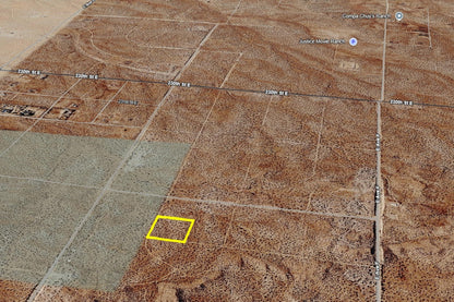 2.04 Acres Lancaster, Los Angeles County, CA