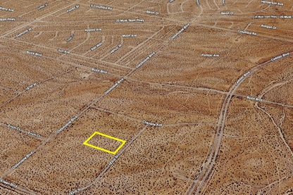 2.35 Acres California City, Kern County, CA