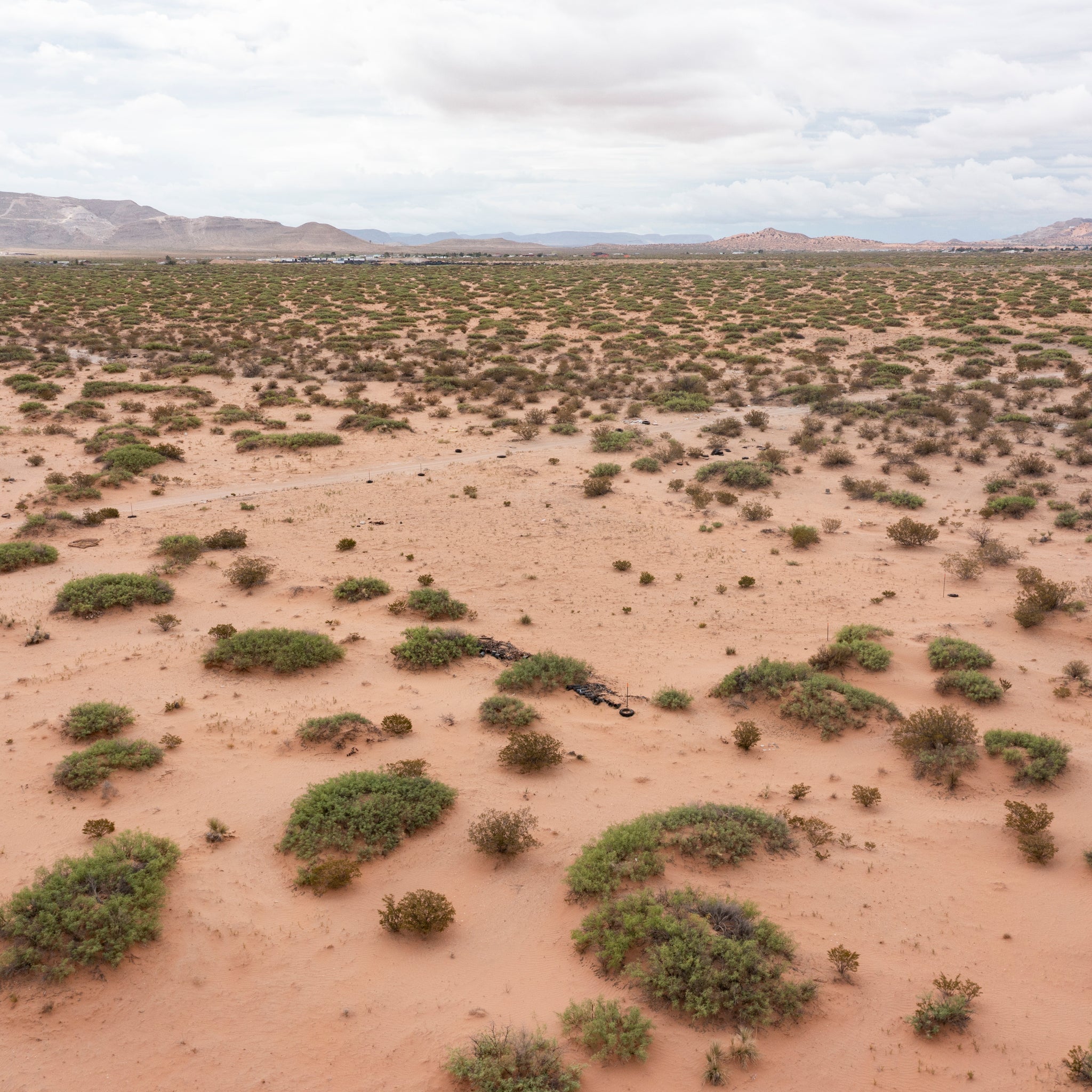 0.50 Acre El Paso, El Paso County, TX