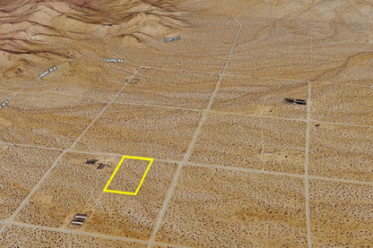 5 Acres Adelanto, San Bernardino County, CA