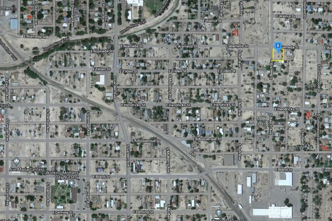 0.30 Acre Roswell, Chaves County, NM (Power, Water, & Paved Road)