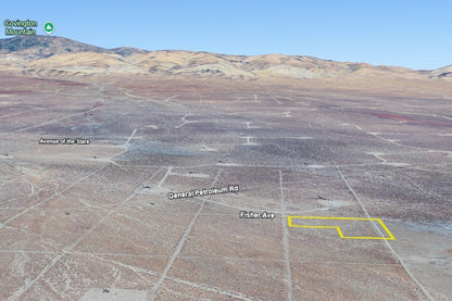 7.50 Acres Rosamond, Kern County, CA