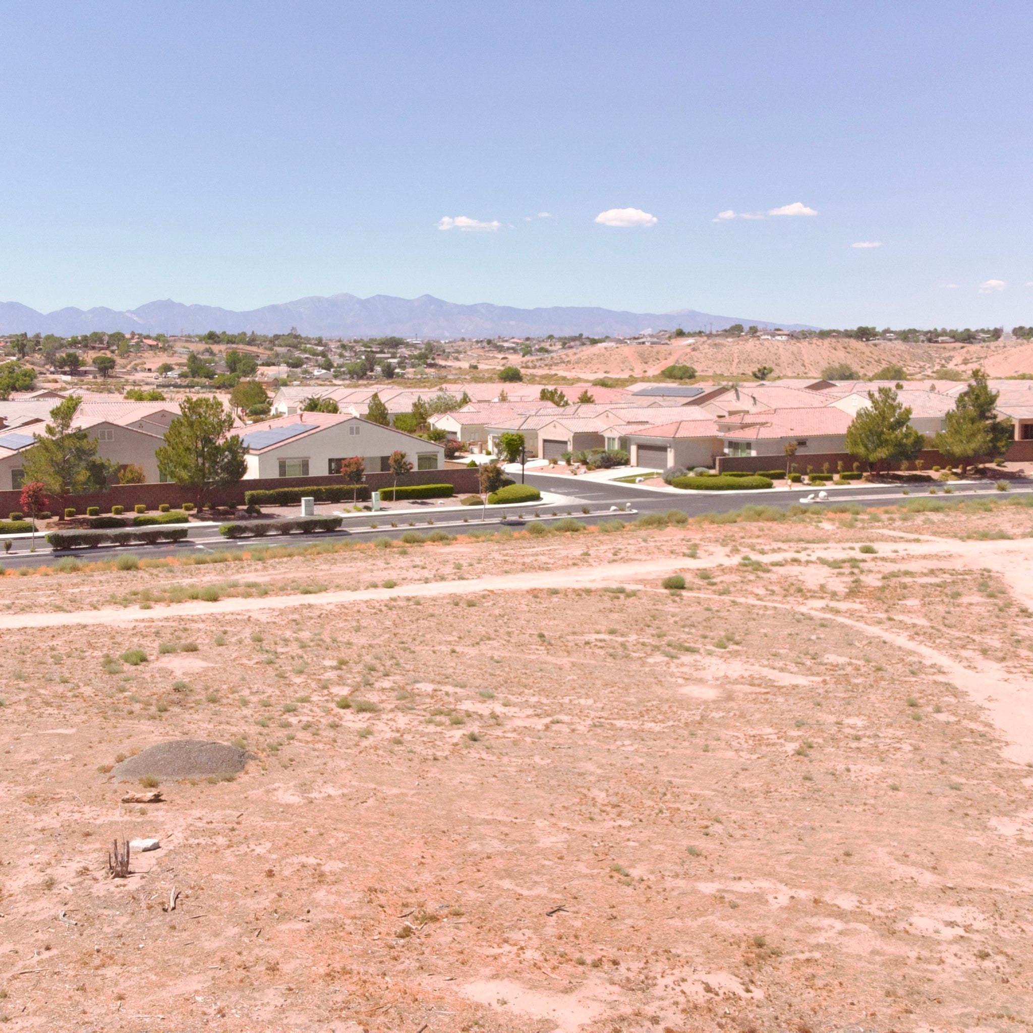 0.07 Acre Apple Valley, San Bernardino County, CA (Commercial-Residential Lot)