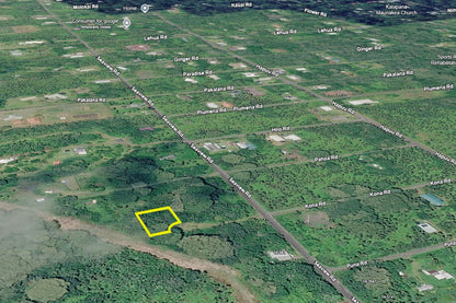 0.25 Acre Pāhoa, Hawaii County, HI (Power)