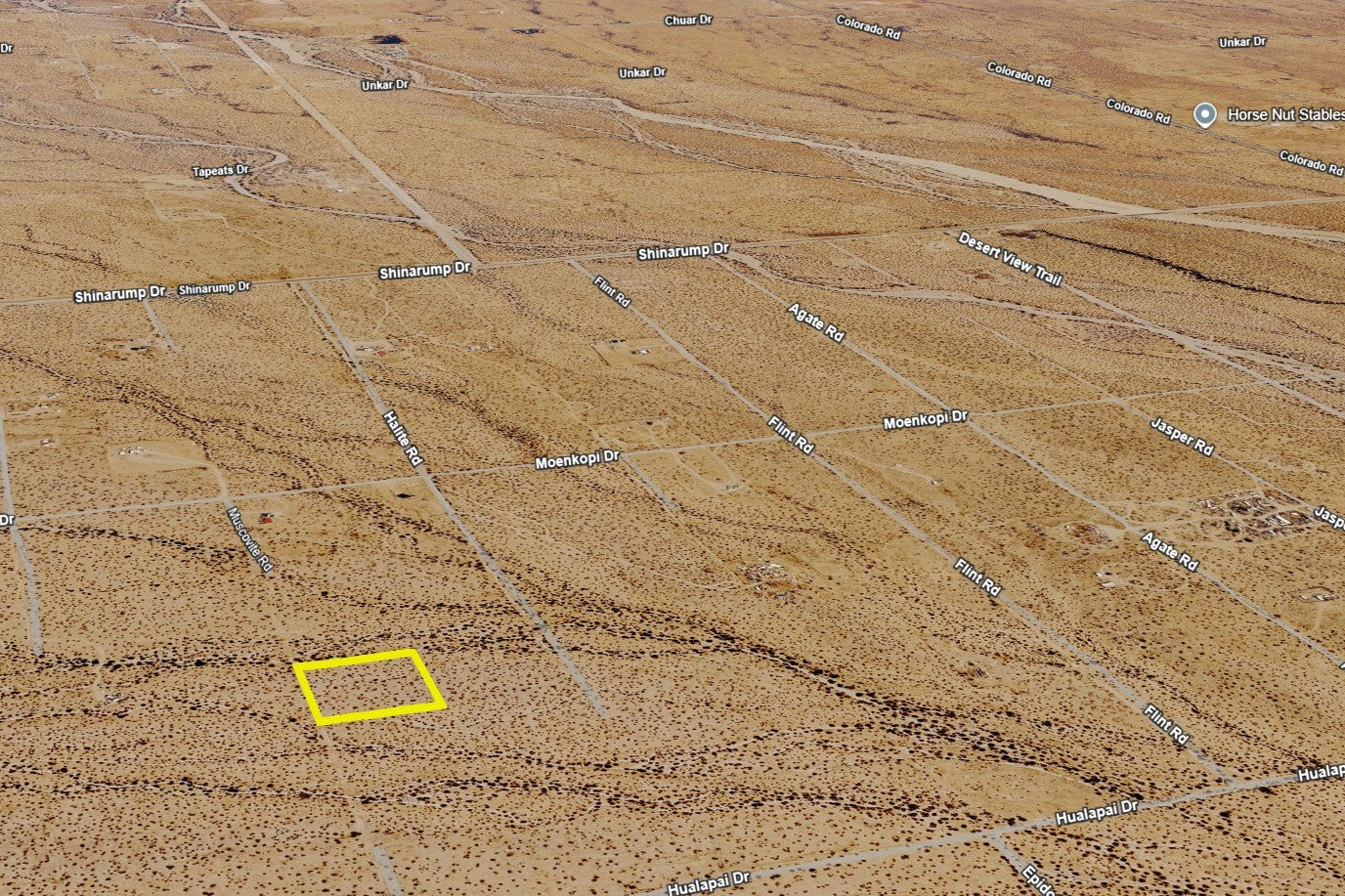2.35 Acres Golden Valley, Mohave County, AZ