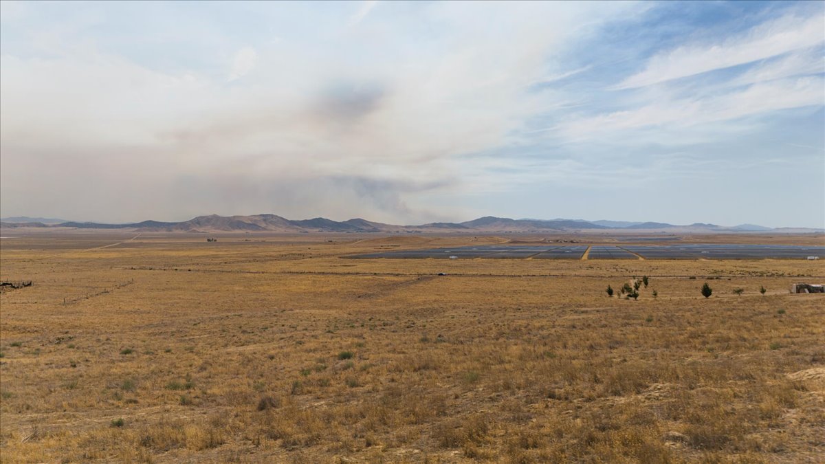 7.42 Acres Santa Margarita, San Luis Obispo County, CA