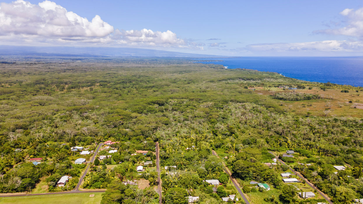 0.28 Pāhoa, Hawaii County, HI (Power, Water, & Paved Road)