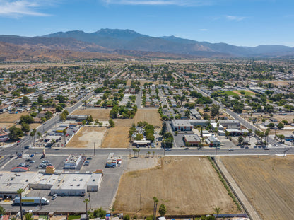 1.25 Acres San Jacinto, Riverside County, CA (Power, Water, & Paved Road)