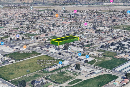 1.25 Acres San Jacinto, Riverside County, CA (Power, Water, & Paved Road)