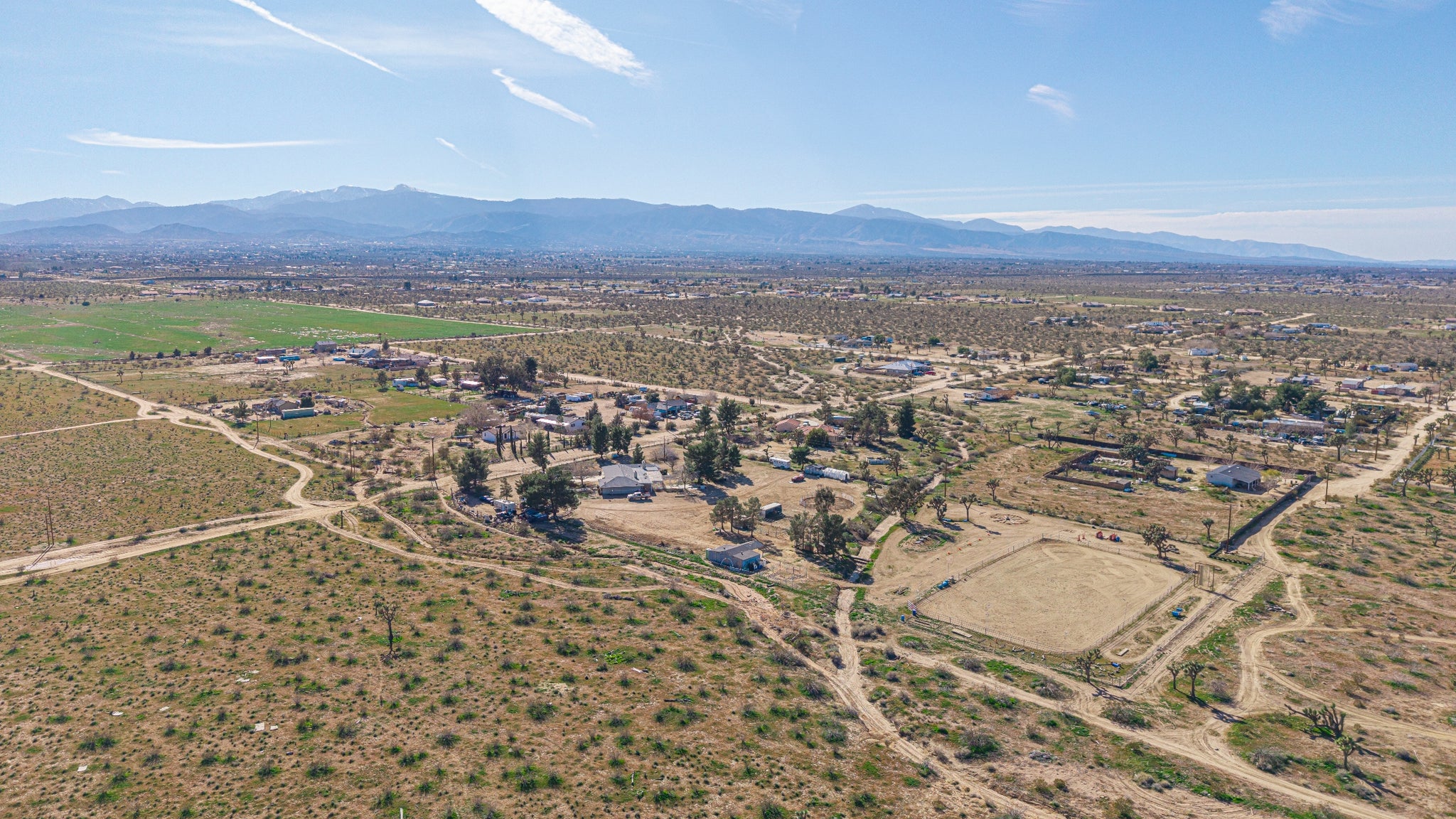 2.27 Acres Phelan, San Bernardino County, CA