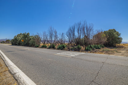 8.81 Acres Lancaster, Los Angeles County, CA (Commercial Lot, Power, & Paved Road)