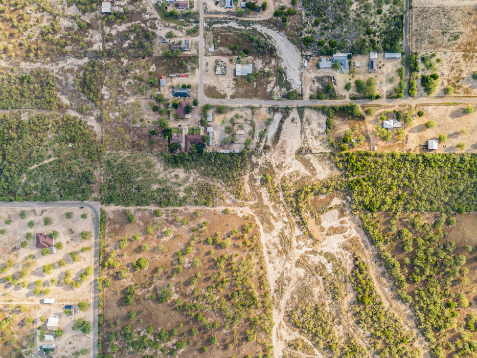 16.26 Acres Rio Grande City, Starr County, TX (Power)