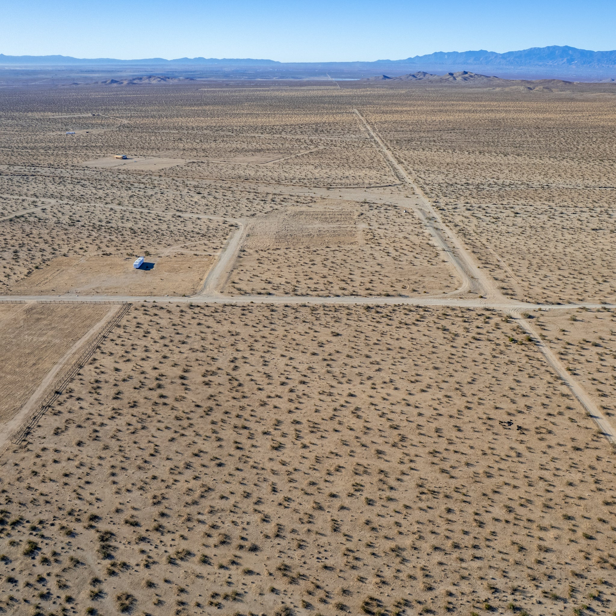 10 Acres Helendale, San Bernardino County, CA