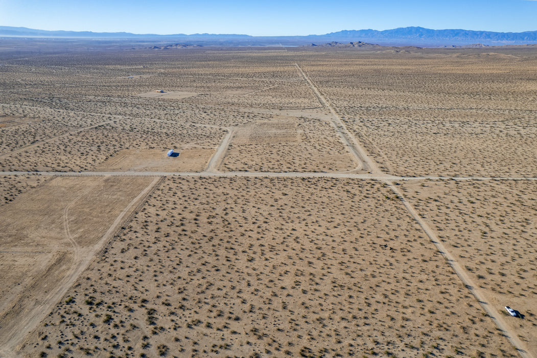 10 Acres Helendale, San Bernardino County, CA