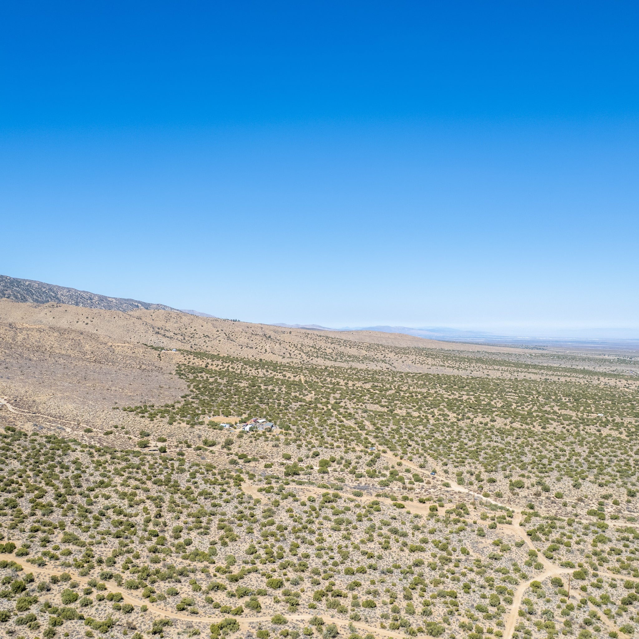 10 Acres Llano, Los Angeles County, CA (Power)