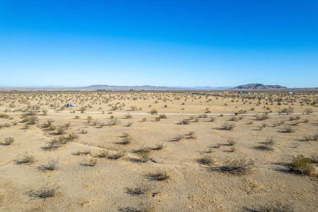 10 Acres Helendale, San Bernardino County, CA