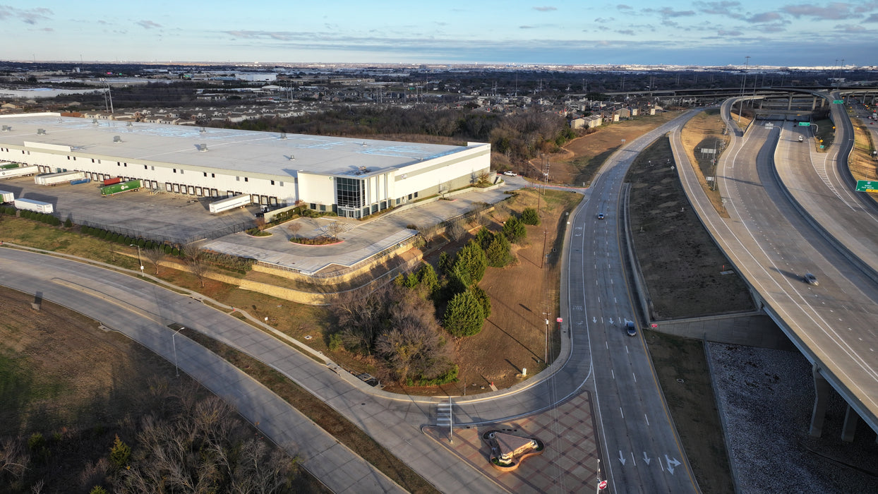 0.84 Acre Grand Prairie, Dallas County, TX (Commercial Lot, Power, Water, & Paved Road)