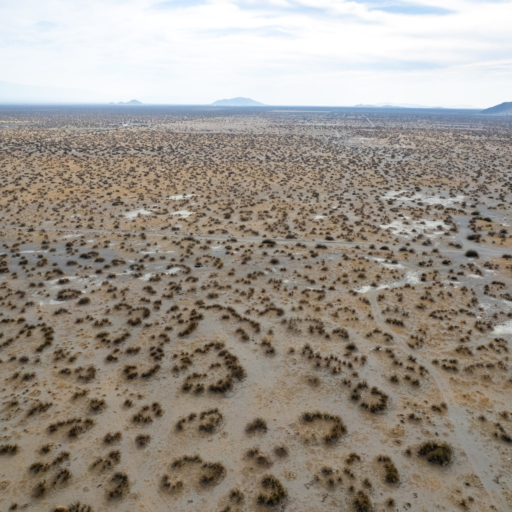 10 Acres Adelanto, San Bernardino County, CA