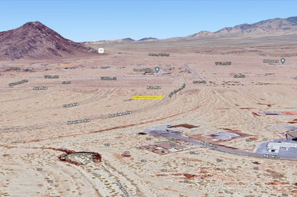 0.23 Acre Pahrump, Nye County, NV