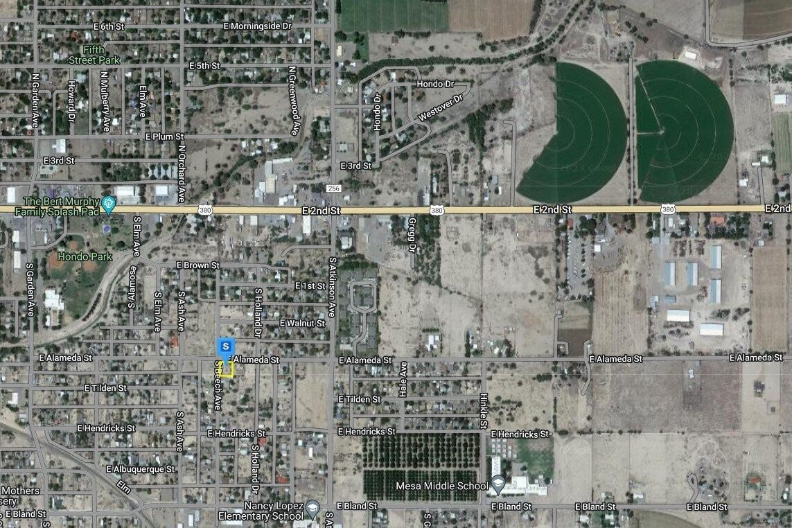 0.30 Acre Roswell, Chaves County, NM (Power, Water, & Paved Road)