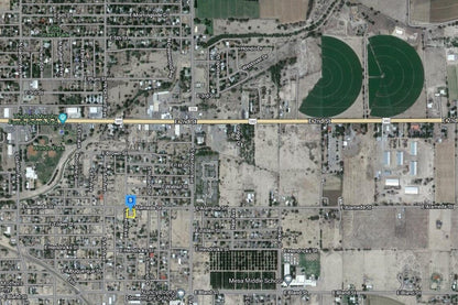 0.30 Acre Roswell, Chaves County, NM (Power, Water, & Paved Road)