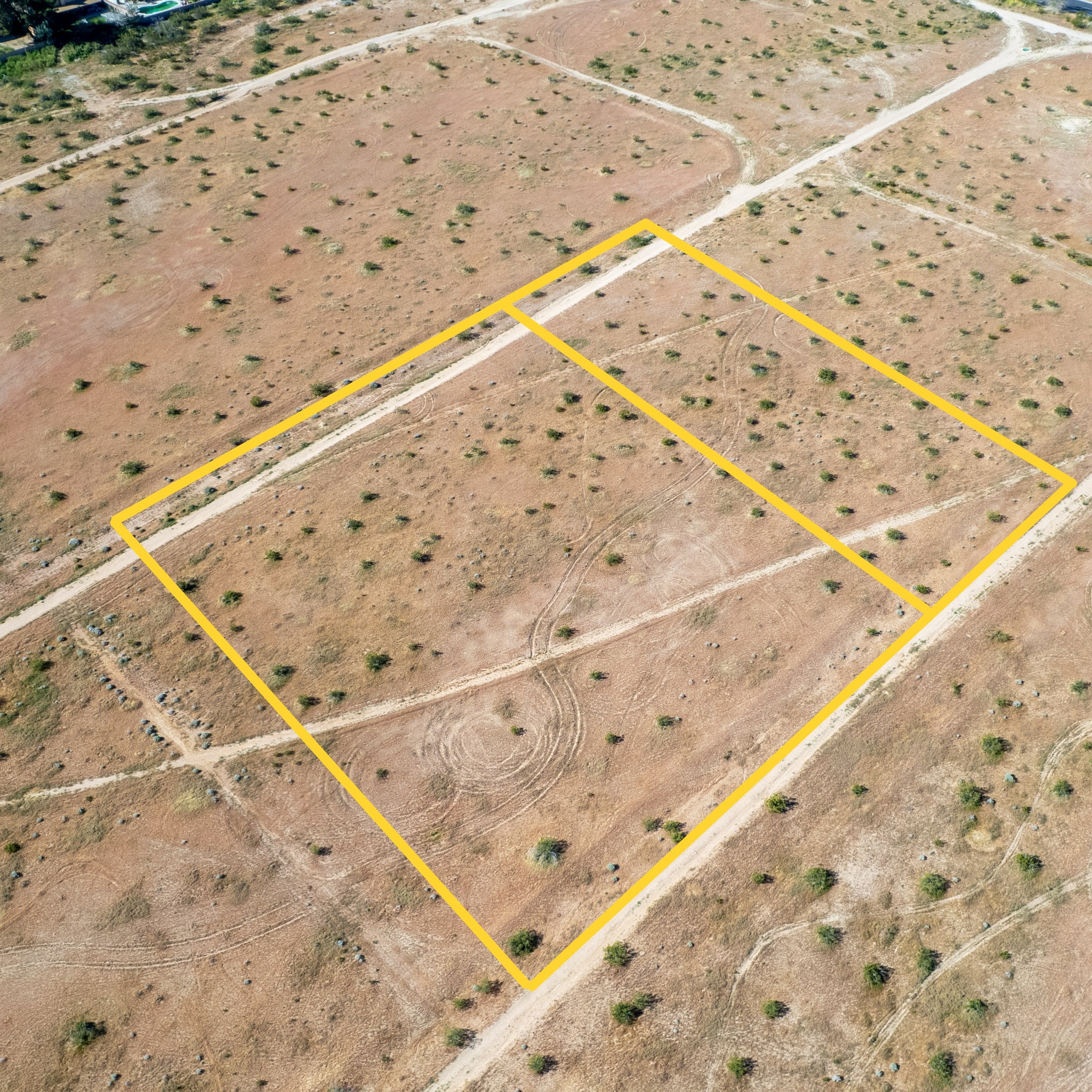 2.01 Acres Ridgecrest, Kern County, CA