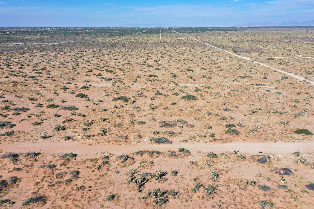 1.81 Acres El Paso, El Paso County, TX