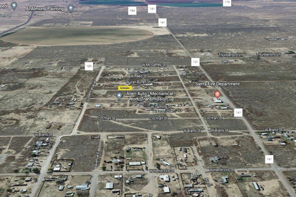 0.35 Acre Roswell, Chaves County, NM (Power)