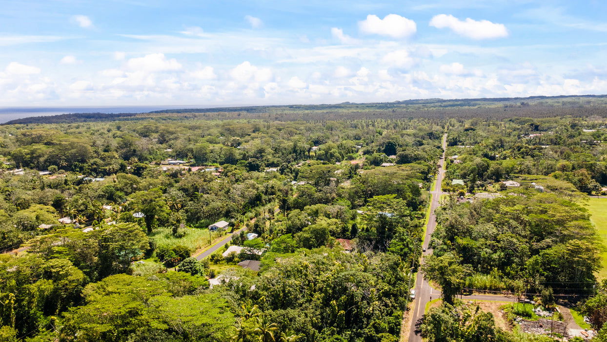 0.28 Pāhoa, Hawaii County, HI (Power, Water, & Paved Road)
