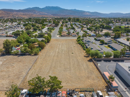 1.25 Acres San Jacinto, Riverside County, CA (Power, Water, & Paved Road)