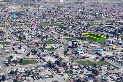 1.25 Acres San Jacinto, Riverside County, CA (Power, Water, & Paved Road)