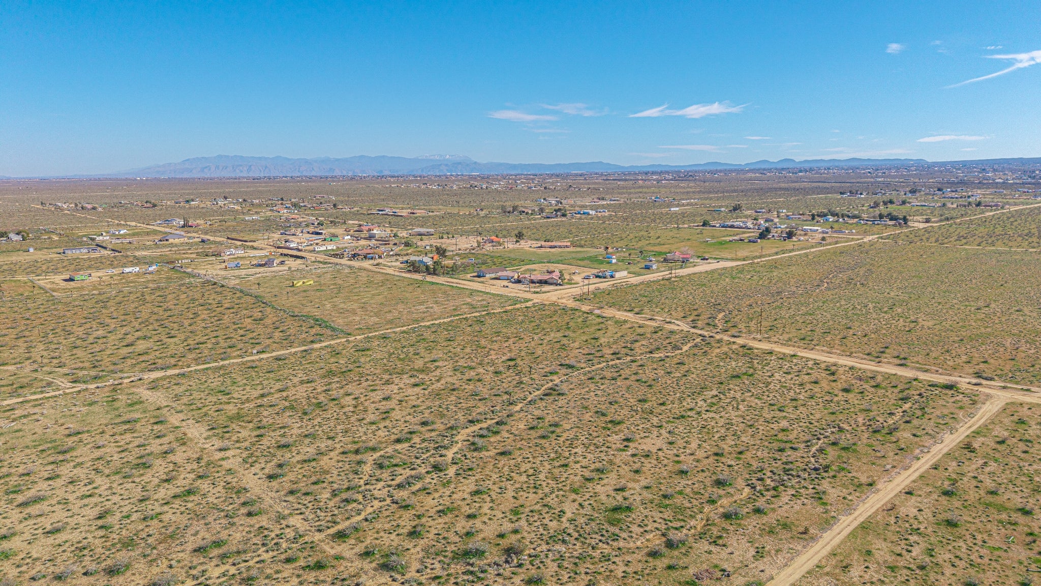 2.27 Acres Phelan, San Bernardino County, CA