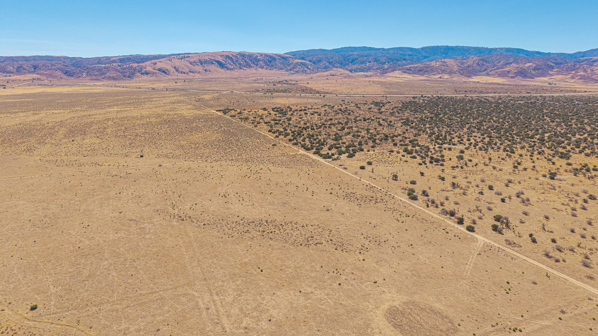 6.35 Acres Lancaster, Los Angeles County, CA