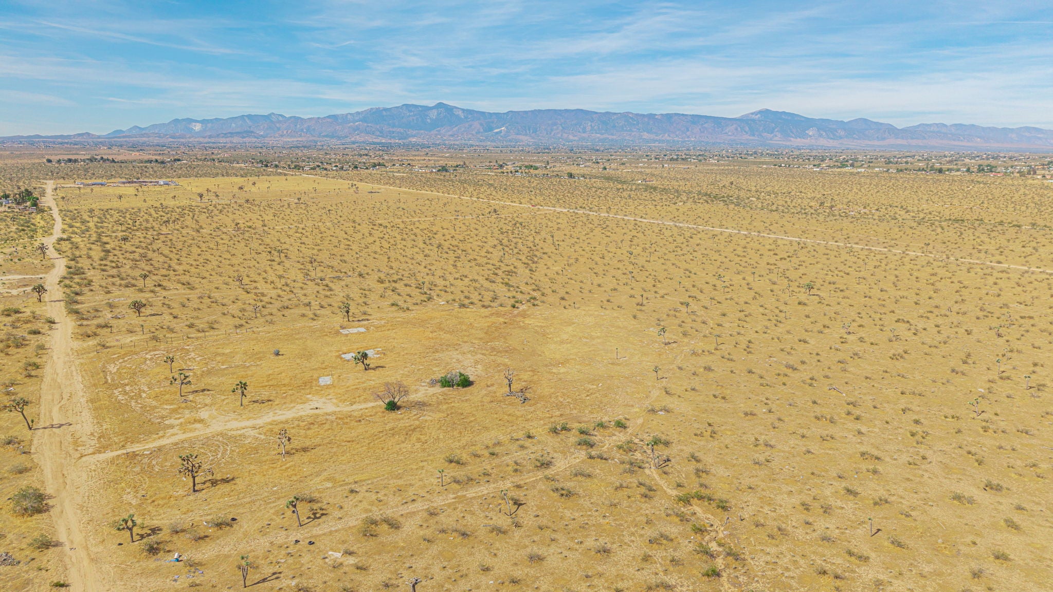 5 Acres Phelan, San Bernardino County, CA