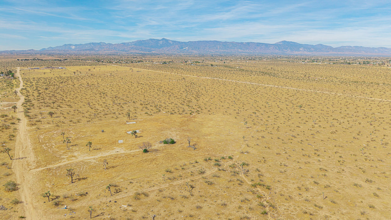 5 Acres Phelan, San Bernardino County, CA