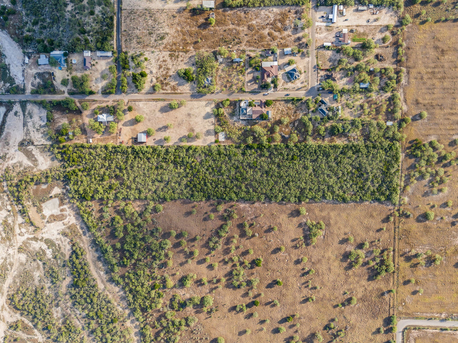 16.26 Acres Rio Grande City, Starr County, TX (Power)