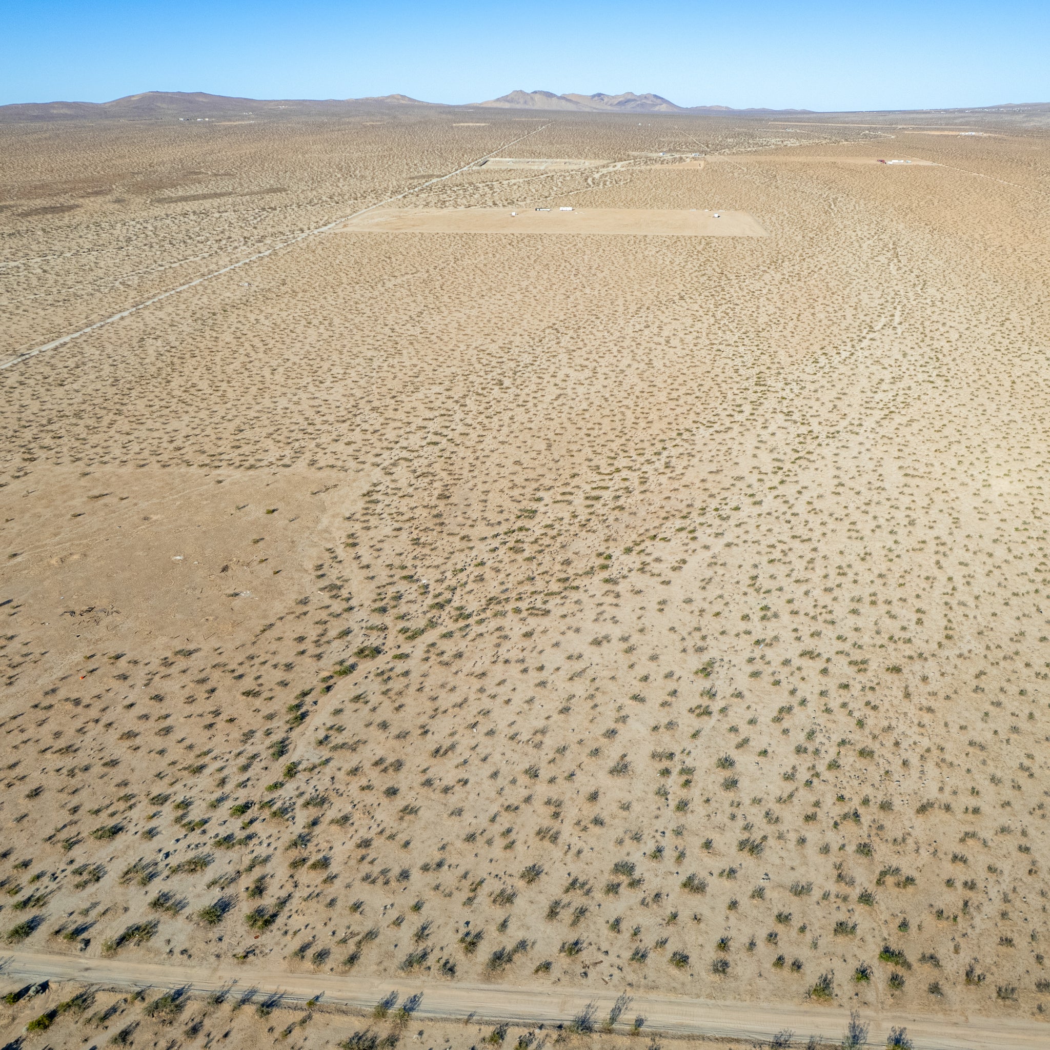 10 Acres Helendale, San Bernardino County, CA