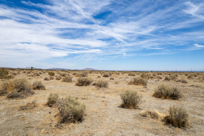 7.50 Acres Rosamond, Kern County, CA