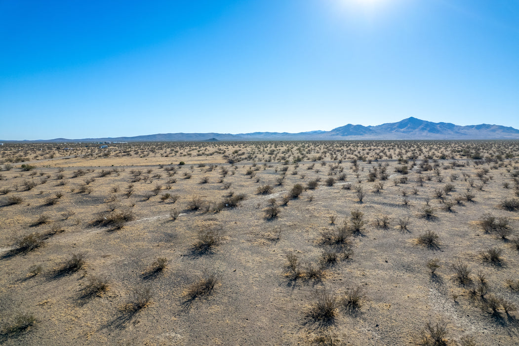 10 Acres Helendale, San Bernardino County, CA
