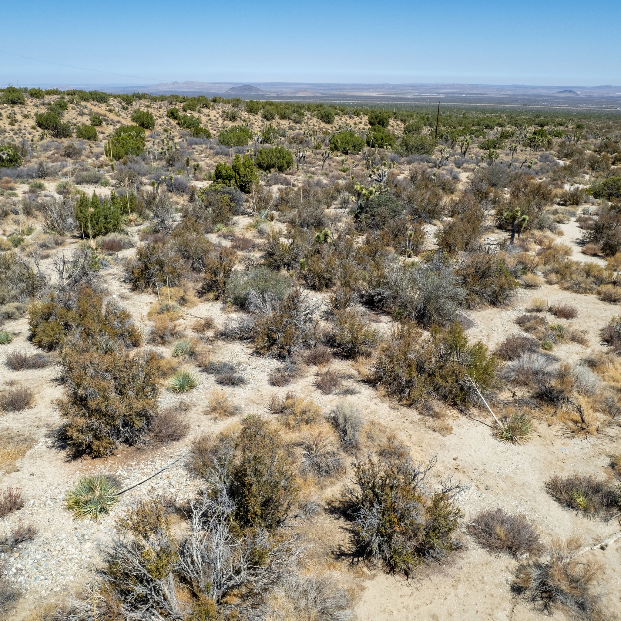 10 Acres Llano, Los Angeles County, CA (Power)