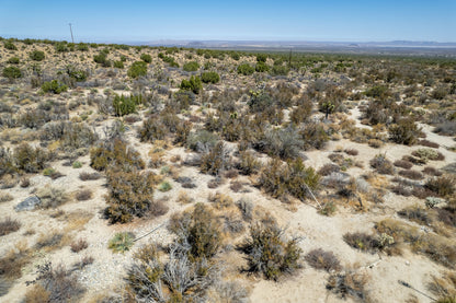 10 Acres Llano, Los Angeles County, CA (Power)