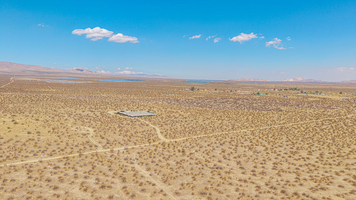 10 Acres Rosamond, Kern County, CA