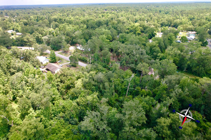 0.51 Acre Marianna, Jackson County, FL (Power, Water, & Paved Road)