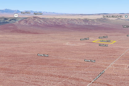 10 Acres Helendale, San Bernardino County, CA