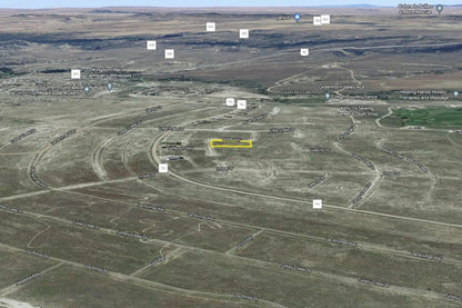 1.18 Acres Colorado City, Pueblo County, CO (Commercial Lot & Power)