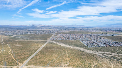 2.50 Acres Victorville, San Bernardino County, CA