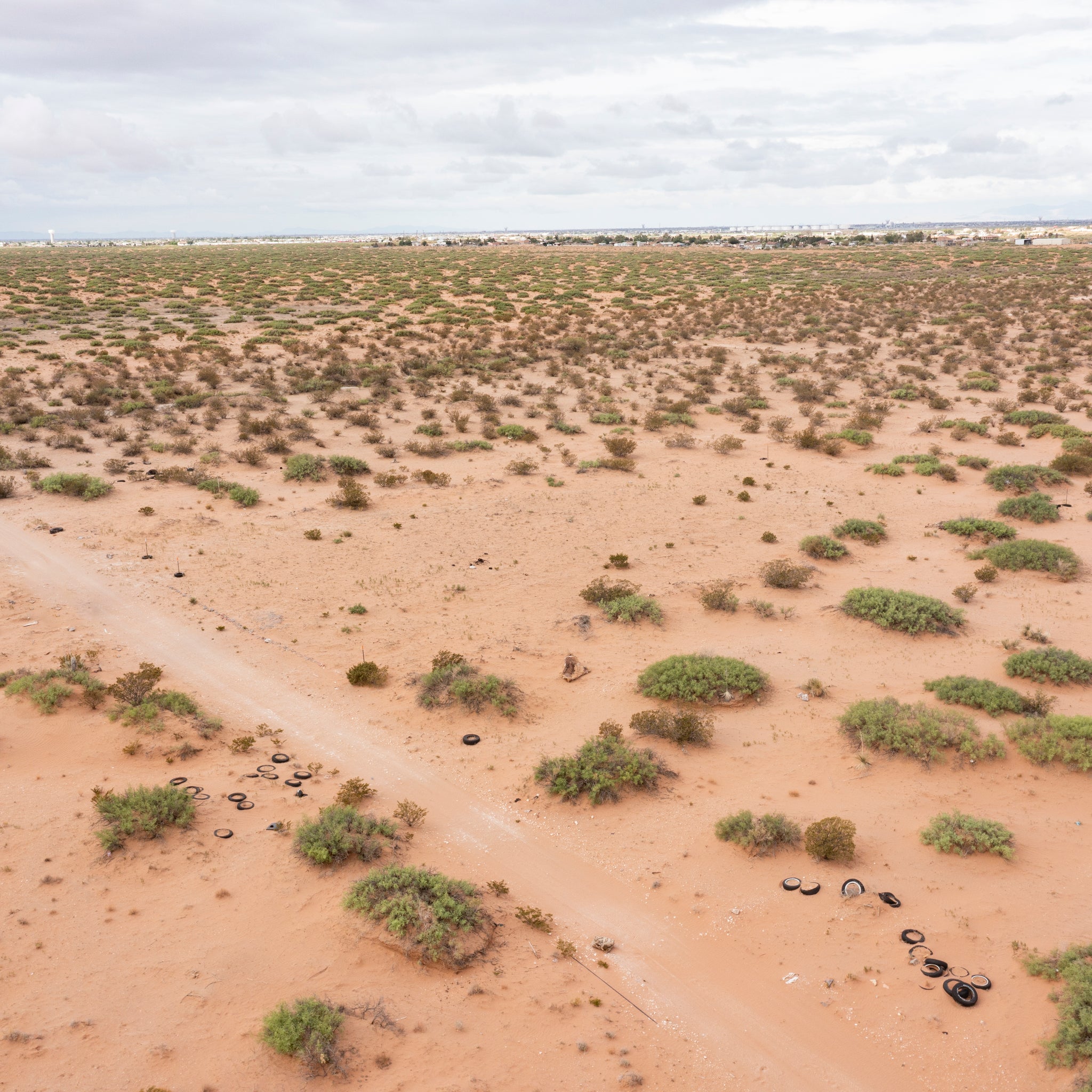 0.50 Acre El Paso, El Paso County, TX