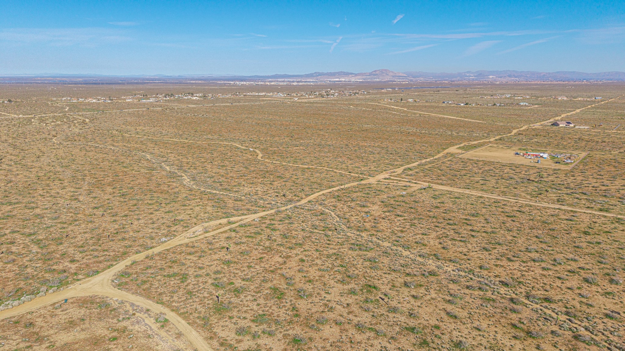 2.27 Acres Phelan, San Bernardino County, CA