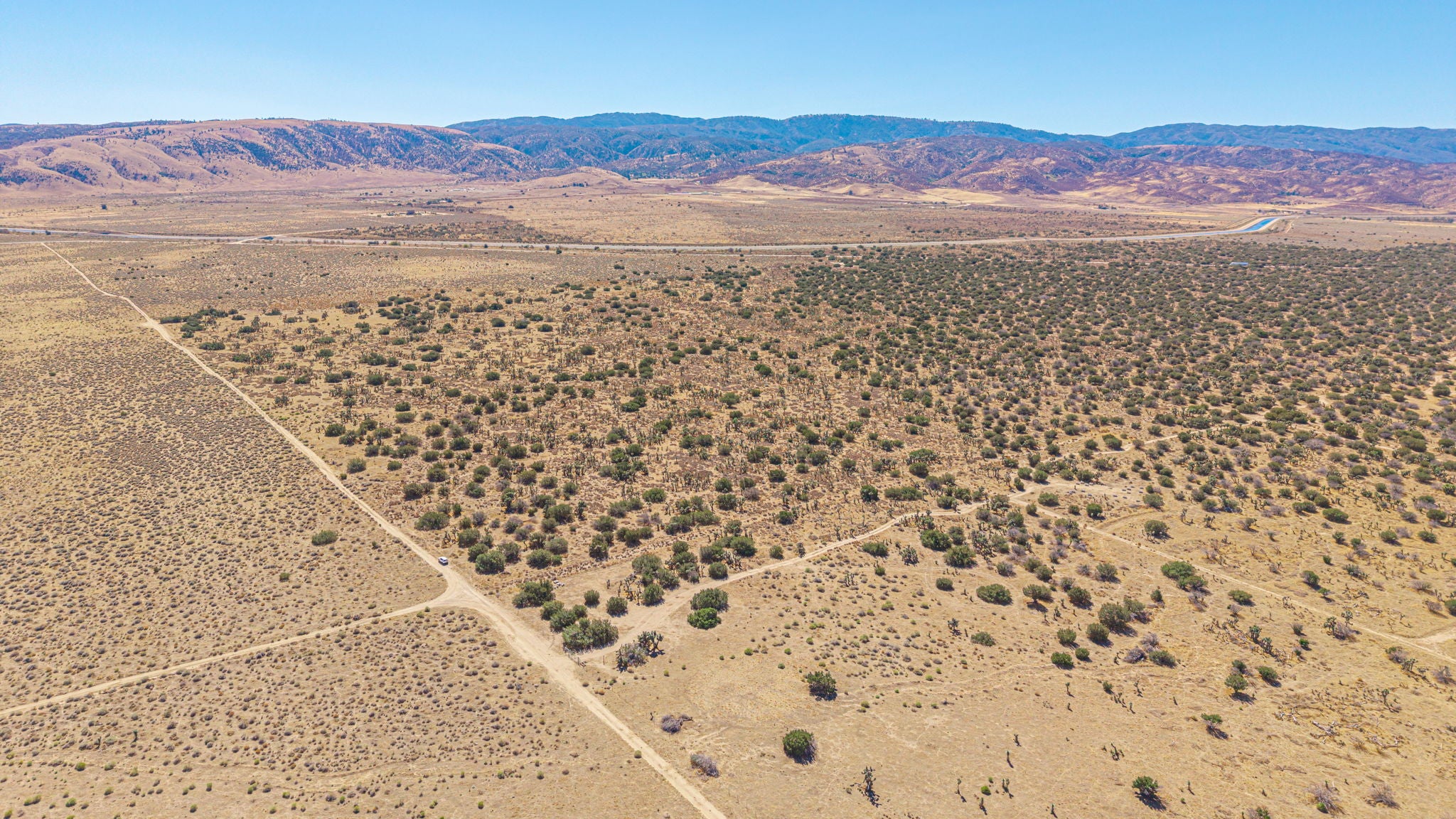 6.35 Acres Lancaster, Los Angeles County, CA