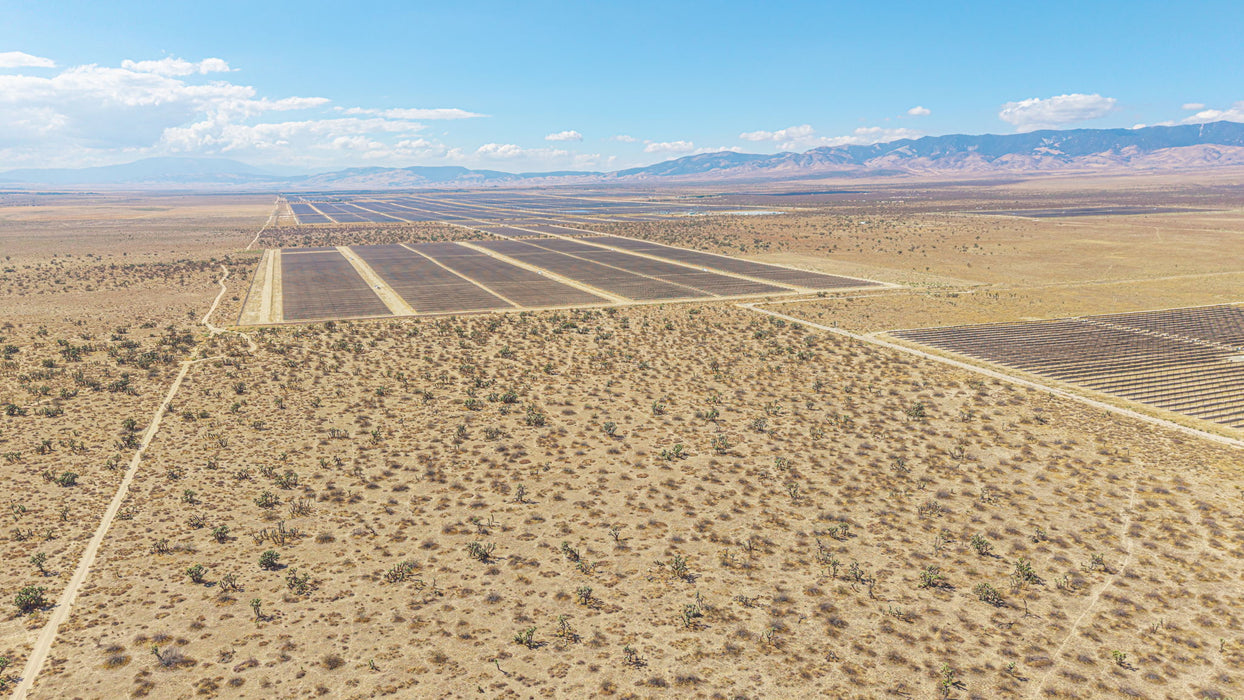 10 Acres Rosamond, Kern County, CA